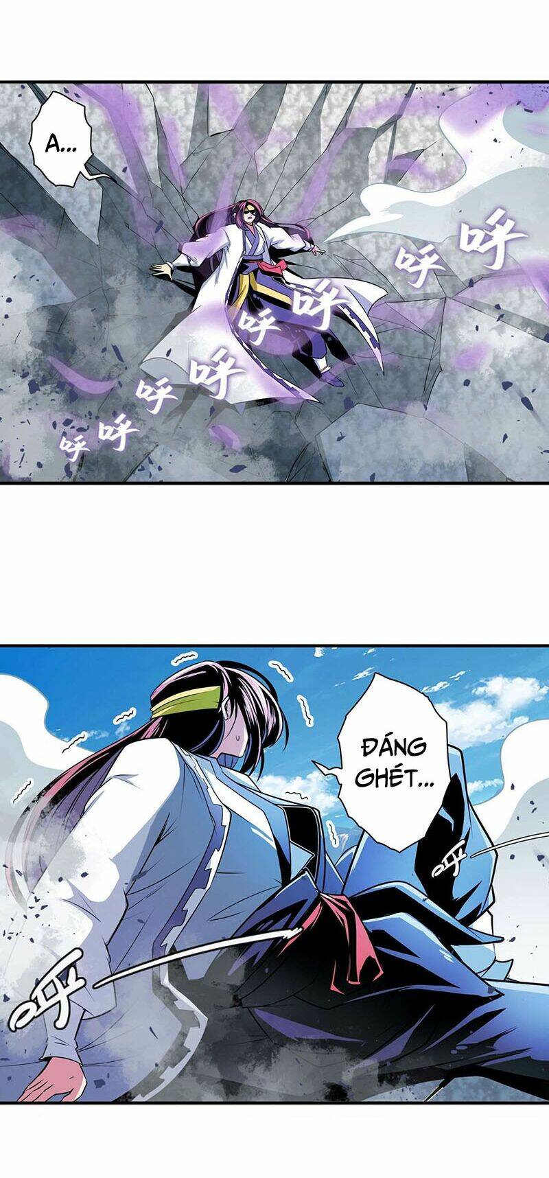 Anh Hùng? Ta Không Làm Lâu Rồi Chapter 254 - Trang 2