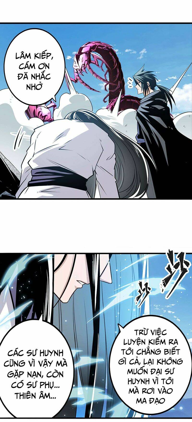 Anh Hùng? Ta Không Làm Lâu Rồi Chapter 254 - Trang 2