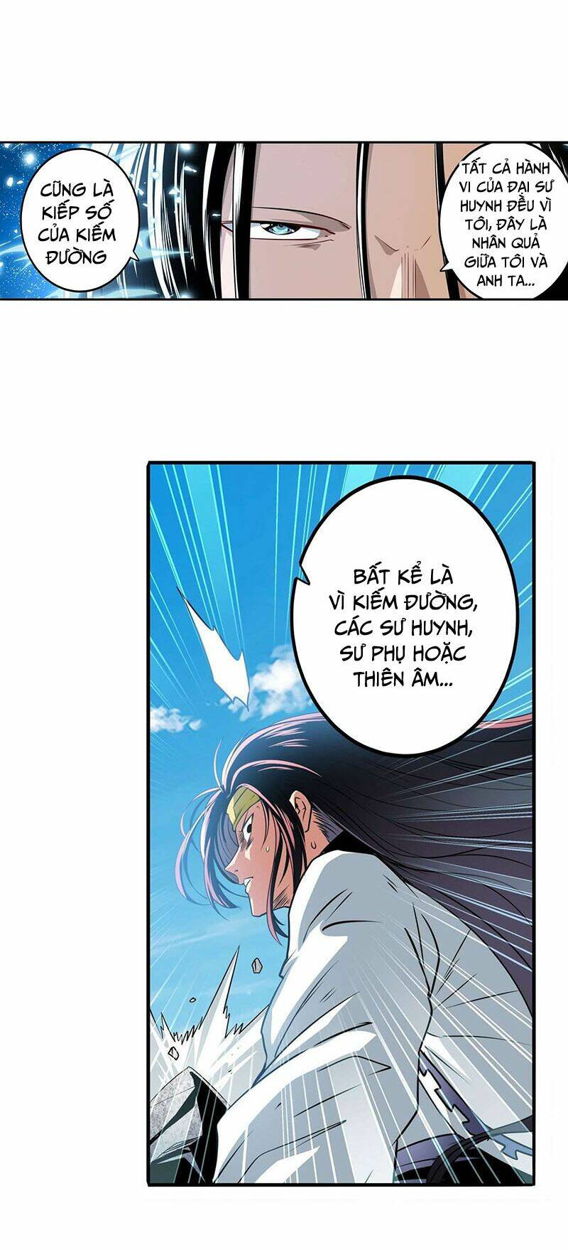 Anh Hùng? Ta Không Làm Lâu Rồi Chapter 254 - Trang 2