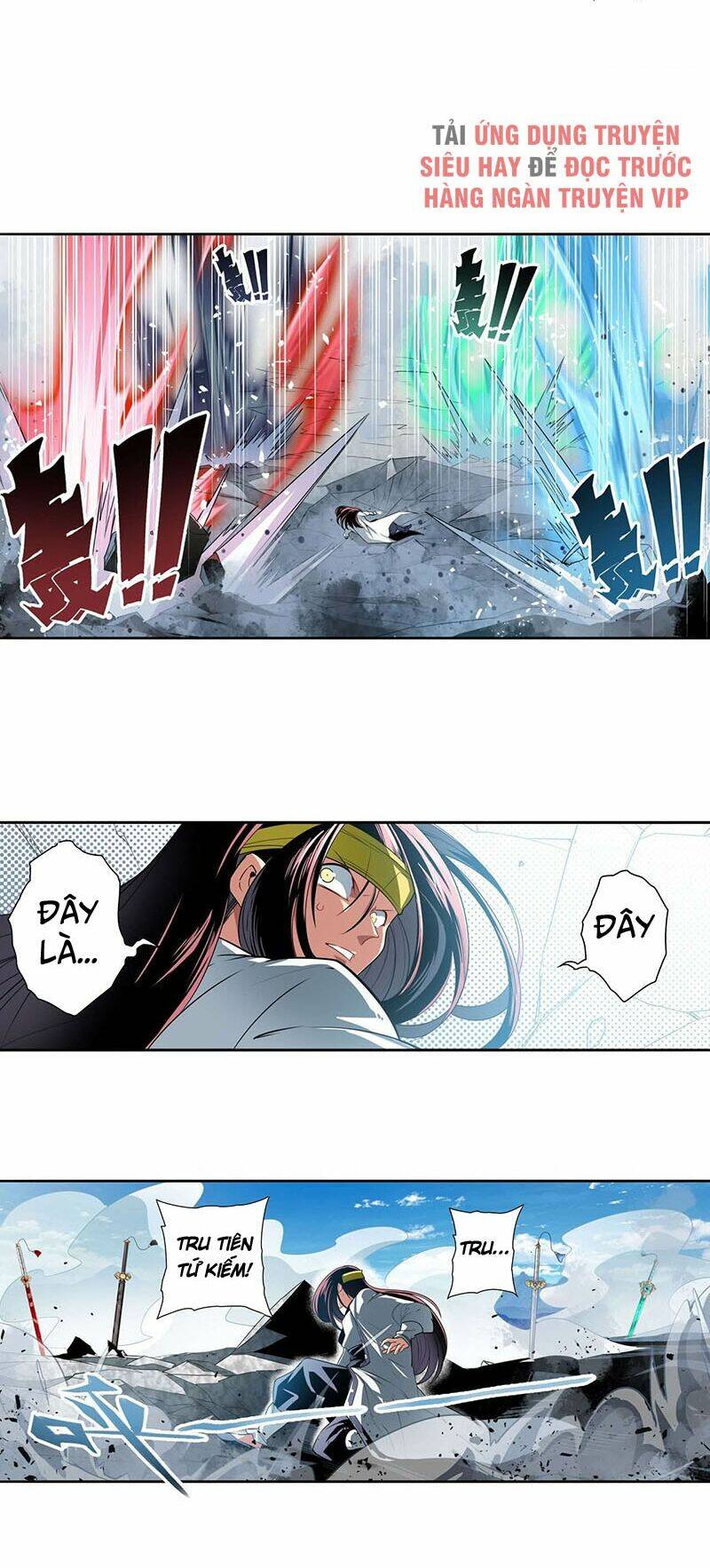 Anh Hùng? Ta Không Làm Lâu Rồi Chapter 254 - Trang 2