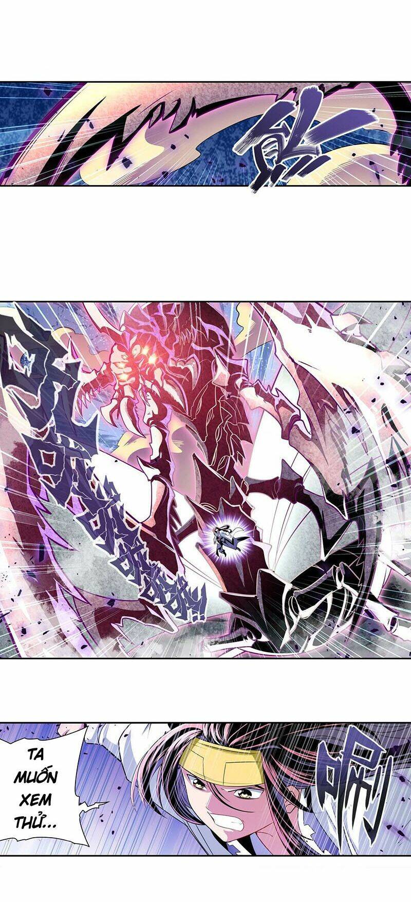 Anh Hùng? Ta Không Làm Lâu Rồi Chapter 255 - Trang 2