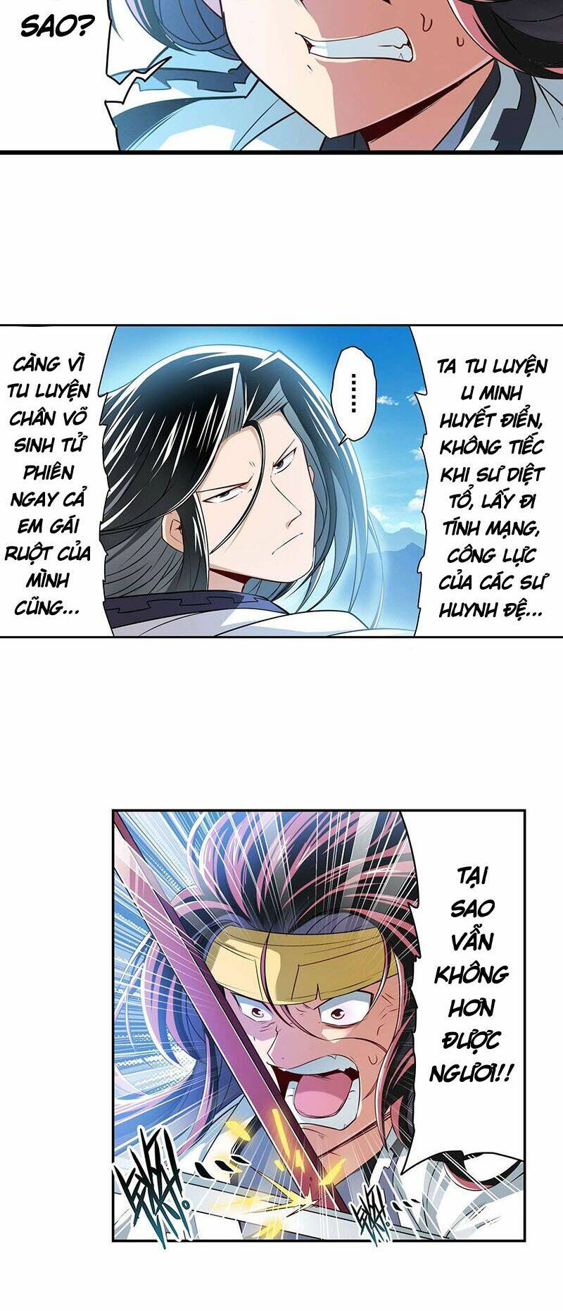 Anh Hùng? Ta Không Làm Lâu Rồi Chapter 255 - Trang 2