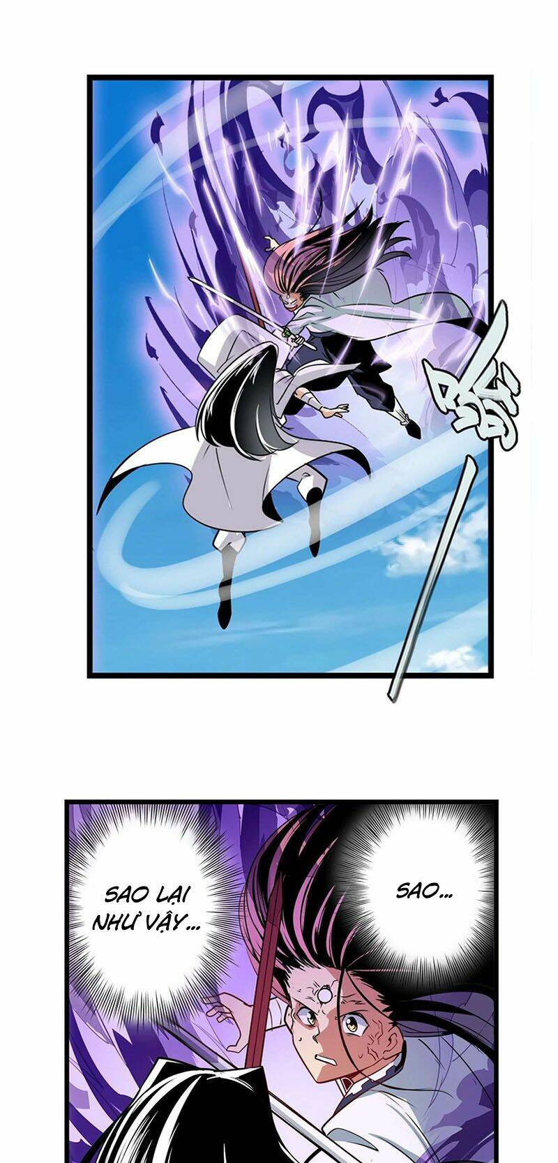 Anh Hùng? Ta Không Làm Lâu Rồi Chapter 255 - Trang 2