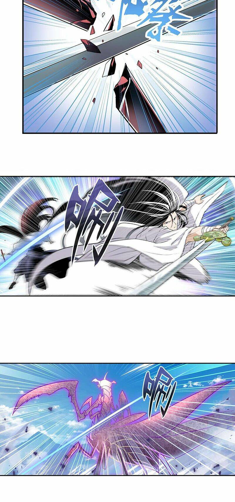 Anh Hùng? Ta Không Làm Lâu Rồi Chapter 255 - Trang 2