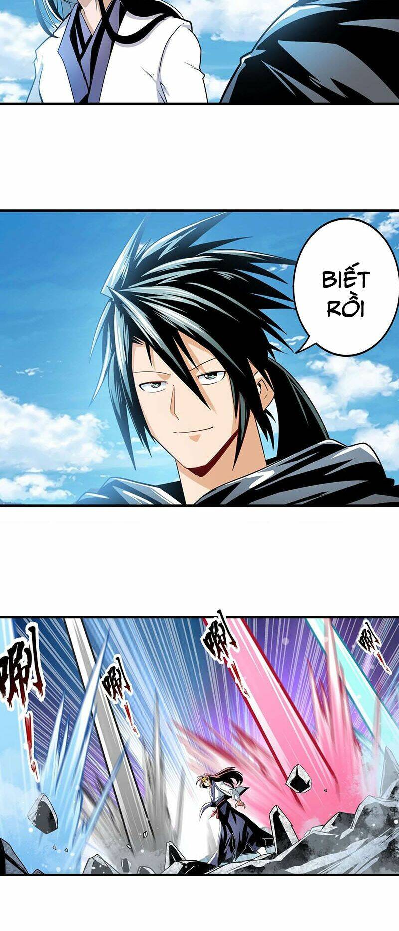 Anh Hùng? Ta Không Làm Lâu Rồi Chapter 255 - Trang 2