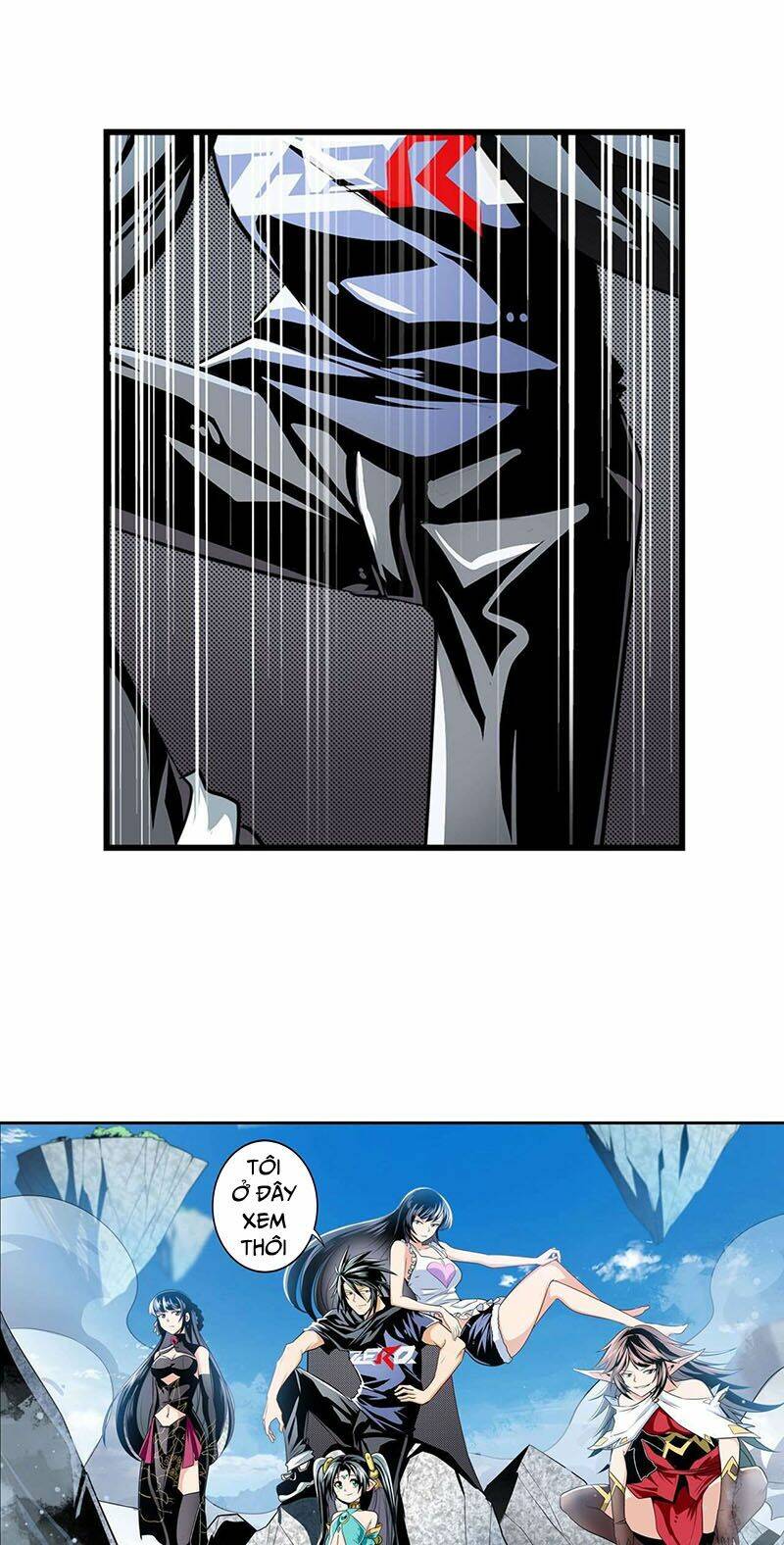 Anh Hùng? Ta Không Làm Lâu Rồi Chapter 255 - Trang 2