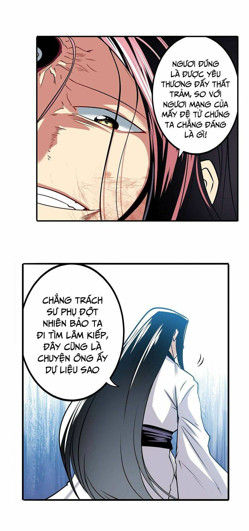 Anh Hùng? Ta Không Làm Lâu Rồi Chapter 256 - Trang 2