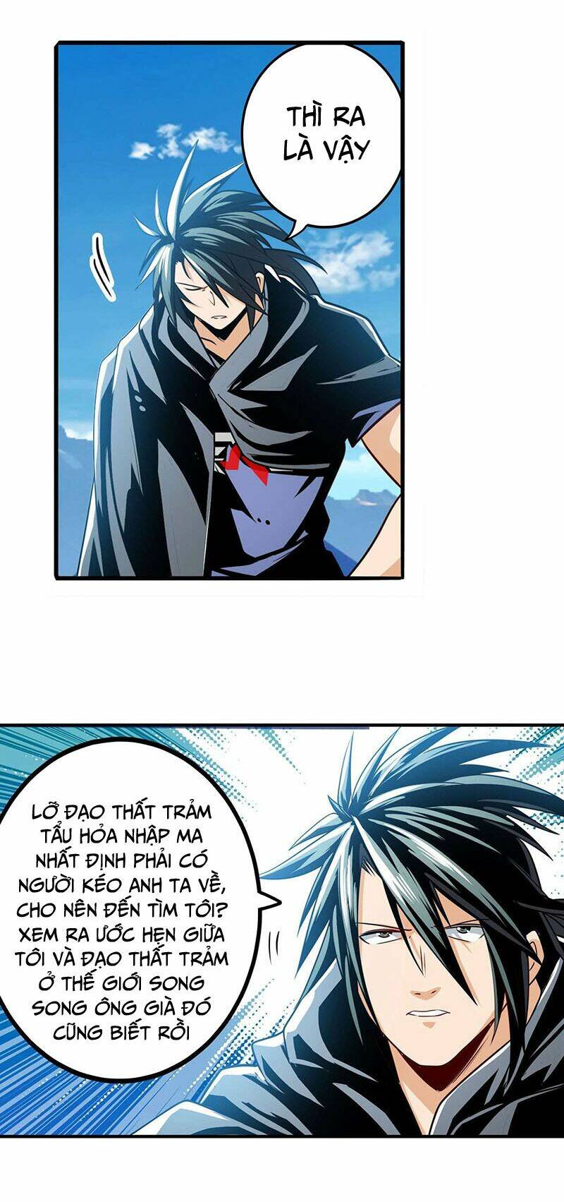 Anh Hùng? Ta Không Làm Lâu Rồi Chapter 256 - Trang 2