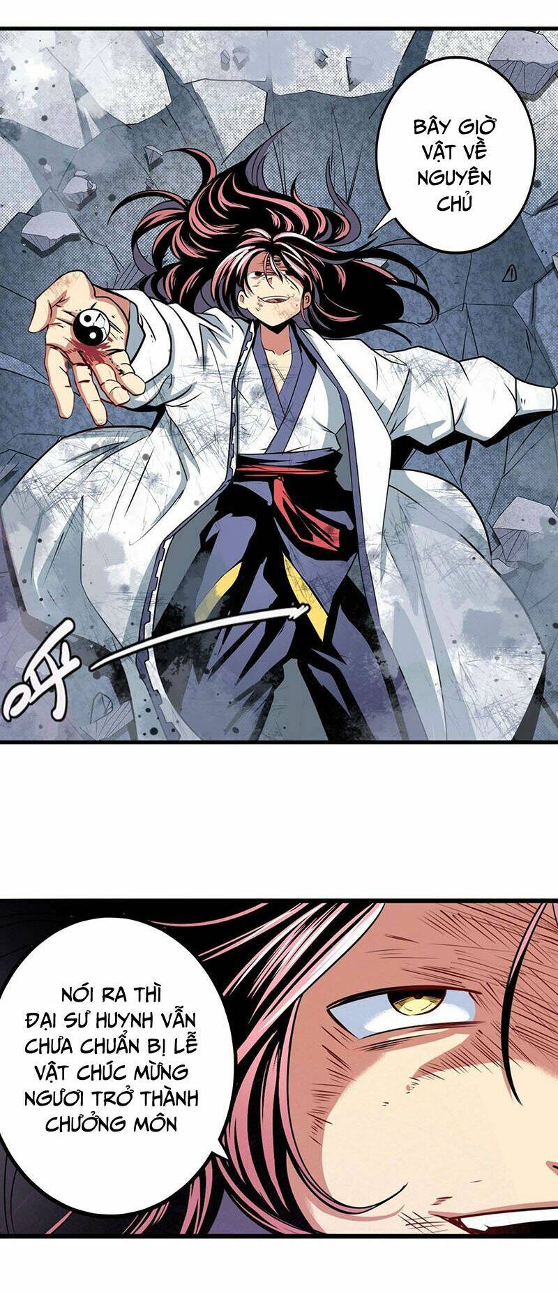 Anh Hùng? Ta Không Làm Lâu Rồi Chapter 256 - Trang 2