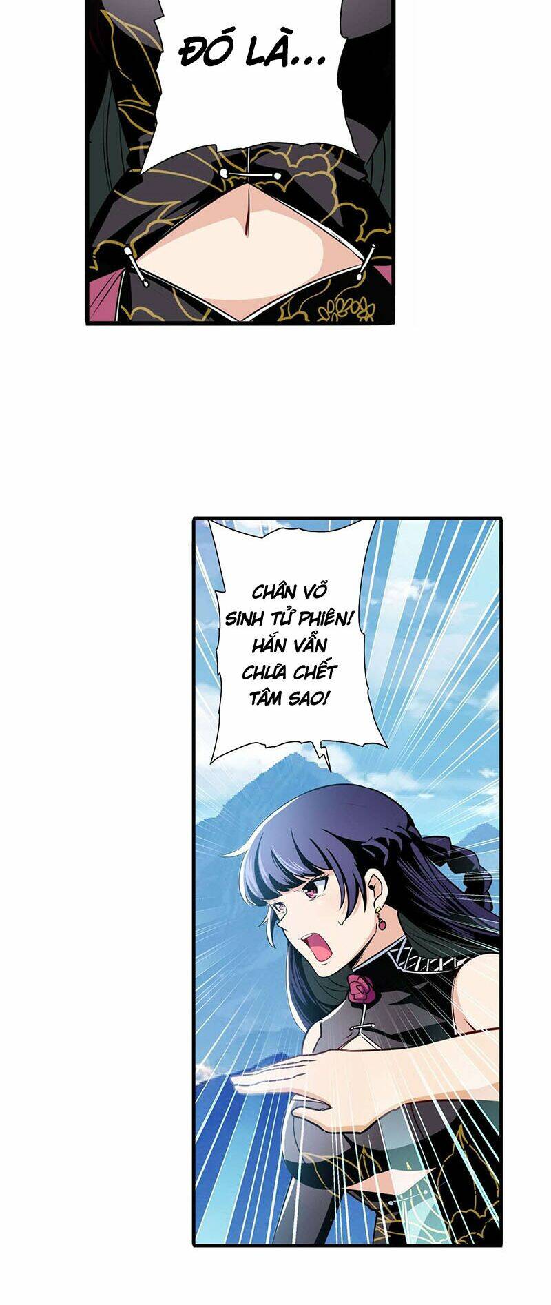 Anh Hùng? Ta Không Làm Lâu Rồi Chapter 256 - Trang 2