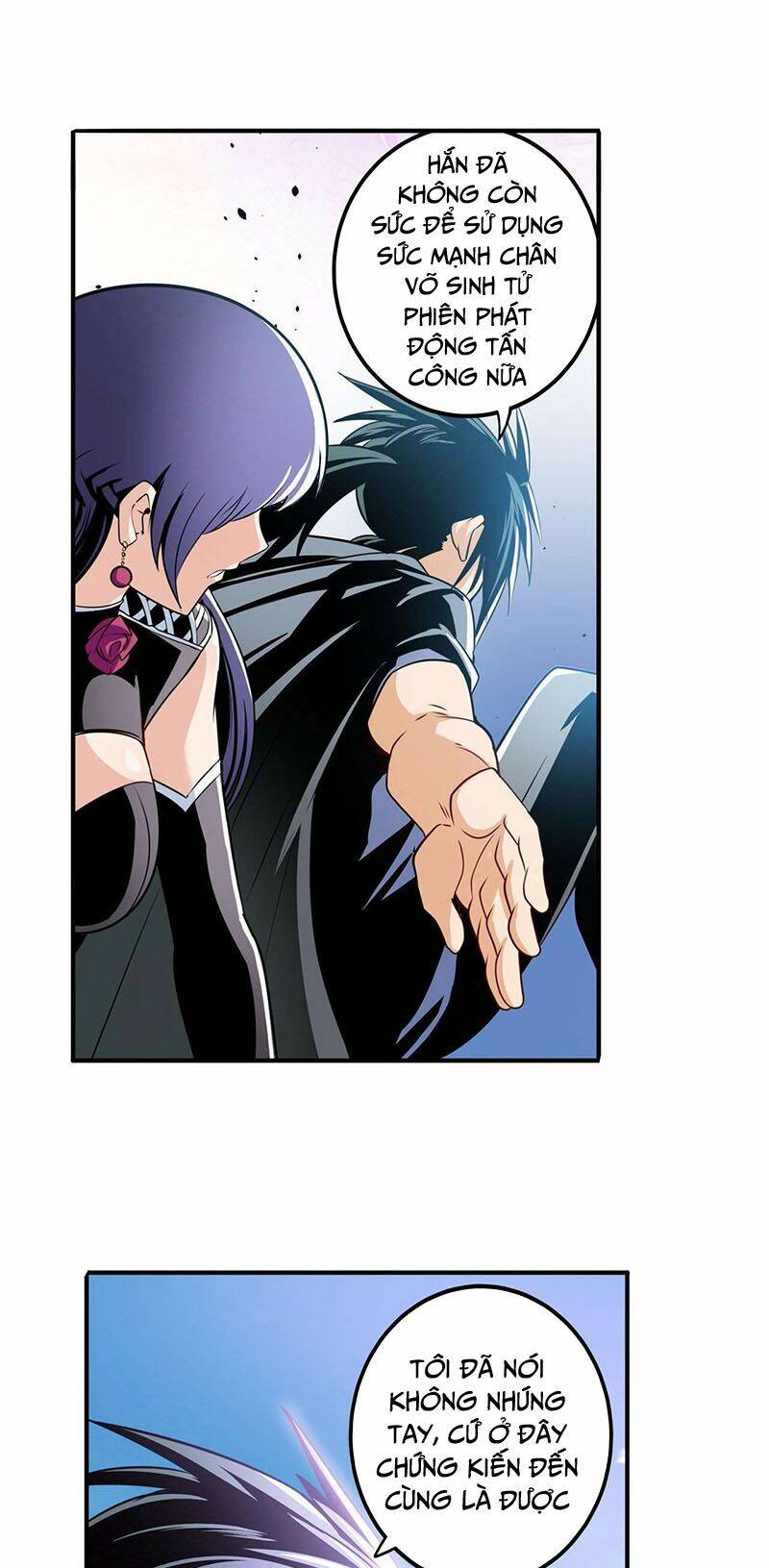 Anh Hùng? Ta Không Làm Lâu Rồi Chapter 256 - Trang 2