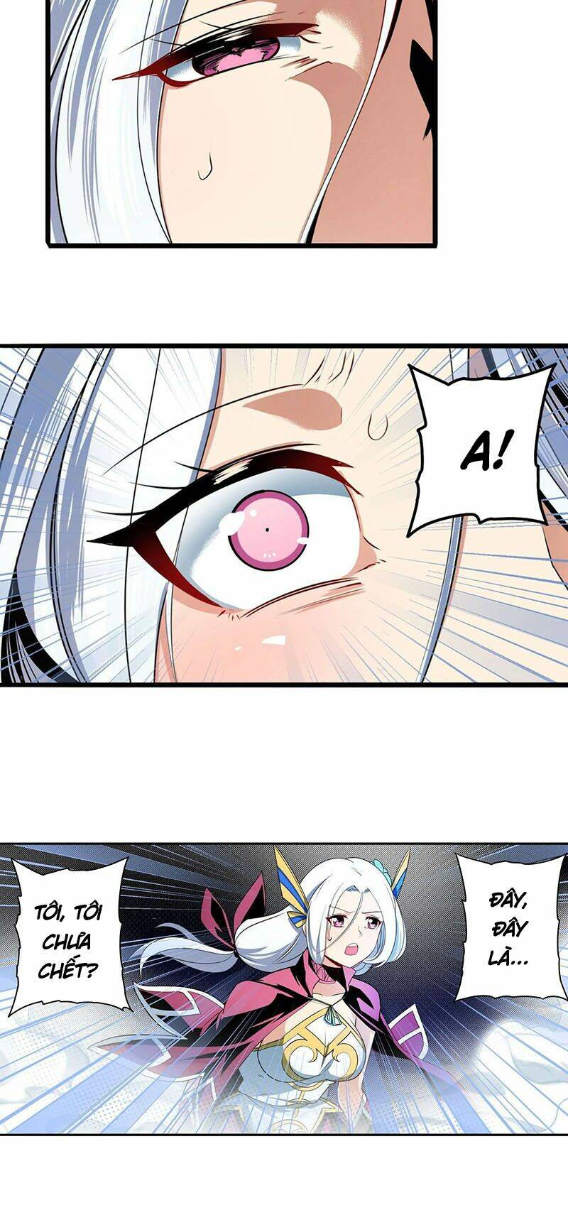 Anh Hùng? Ta Không Làm Lâu Rồi Chapter 256 - Trang 2