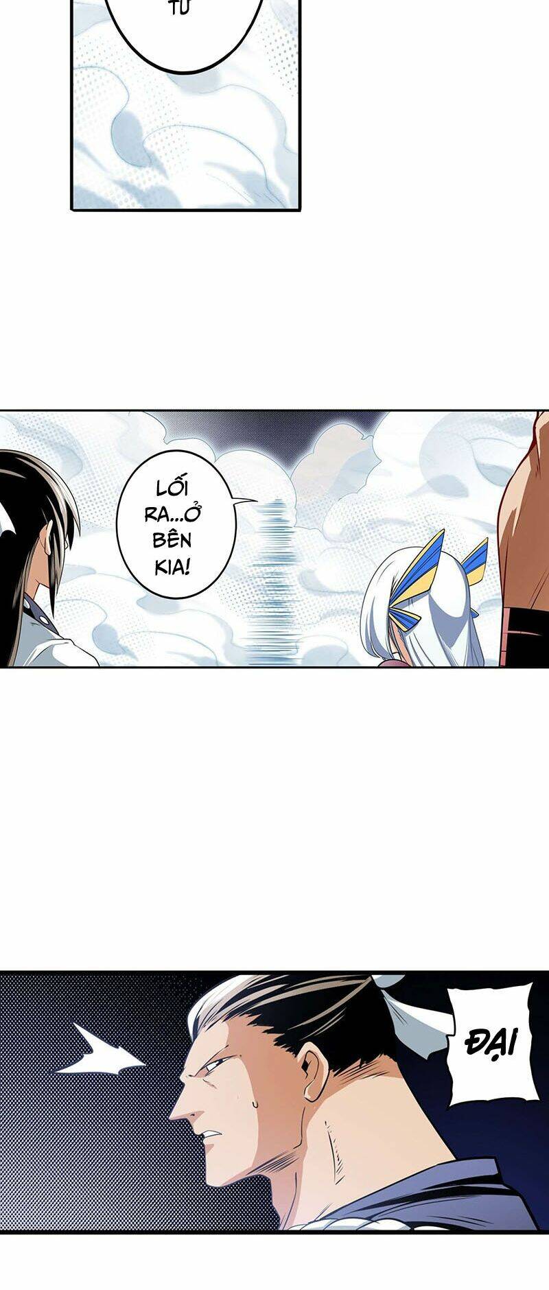 Anh Hùng? Ta Không Làm Lâu Rồi Chapter 256 - Trang 2