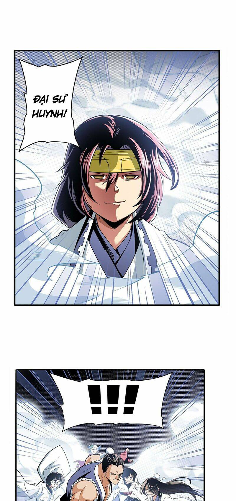 Anh Hùng? Ta Không Làm Lâu Rồi Chapter 256 - Trang 2