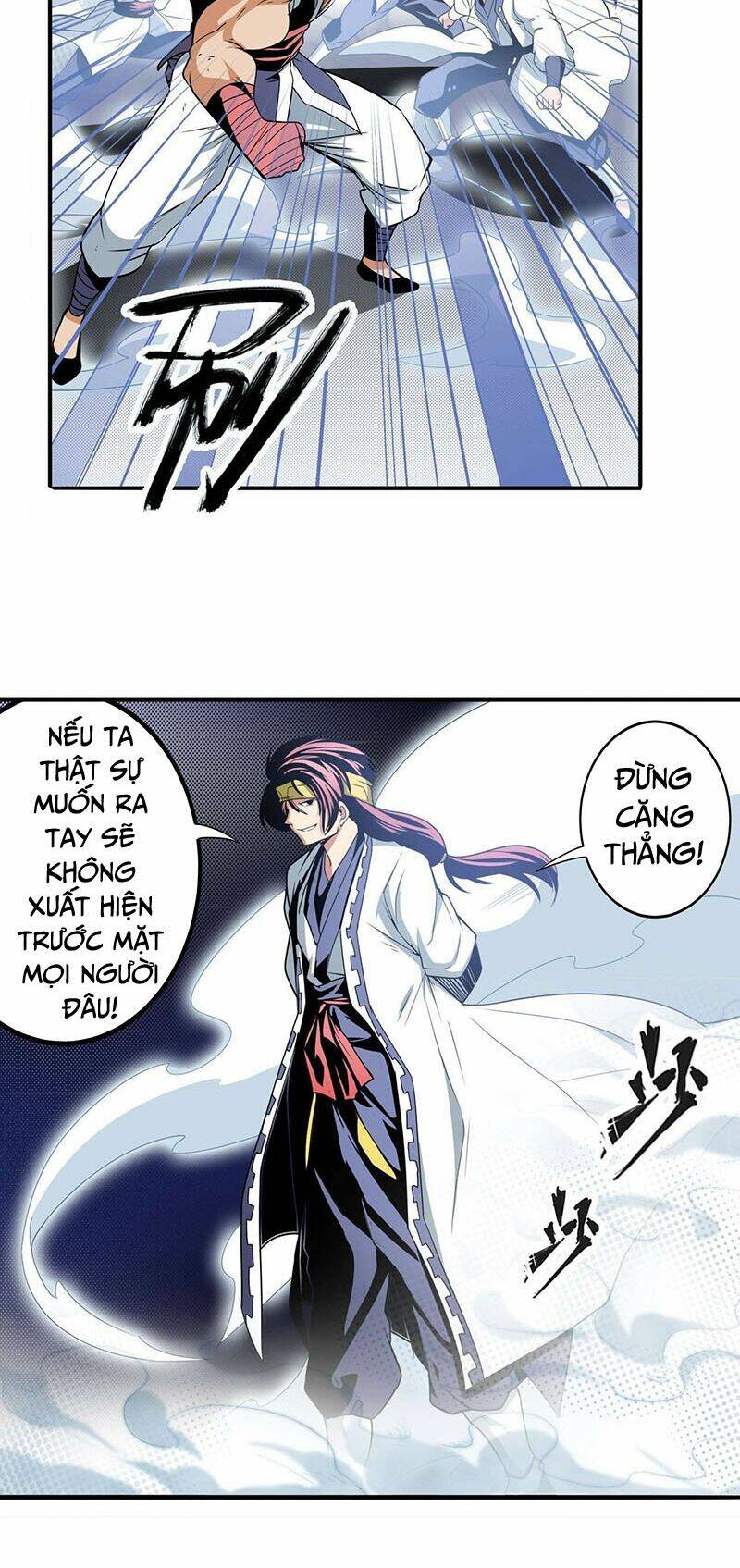 Anh Hùng? Ta Không Làm Lâu Rồi Chapter 256 - Trang 2