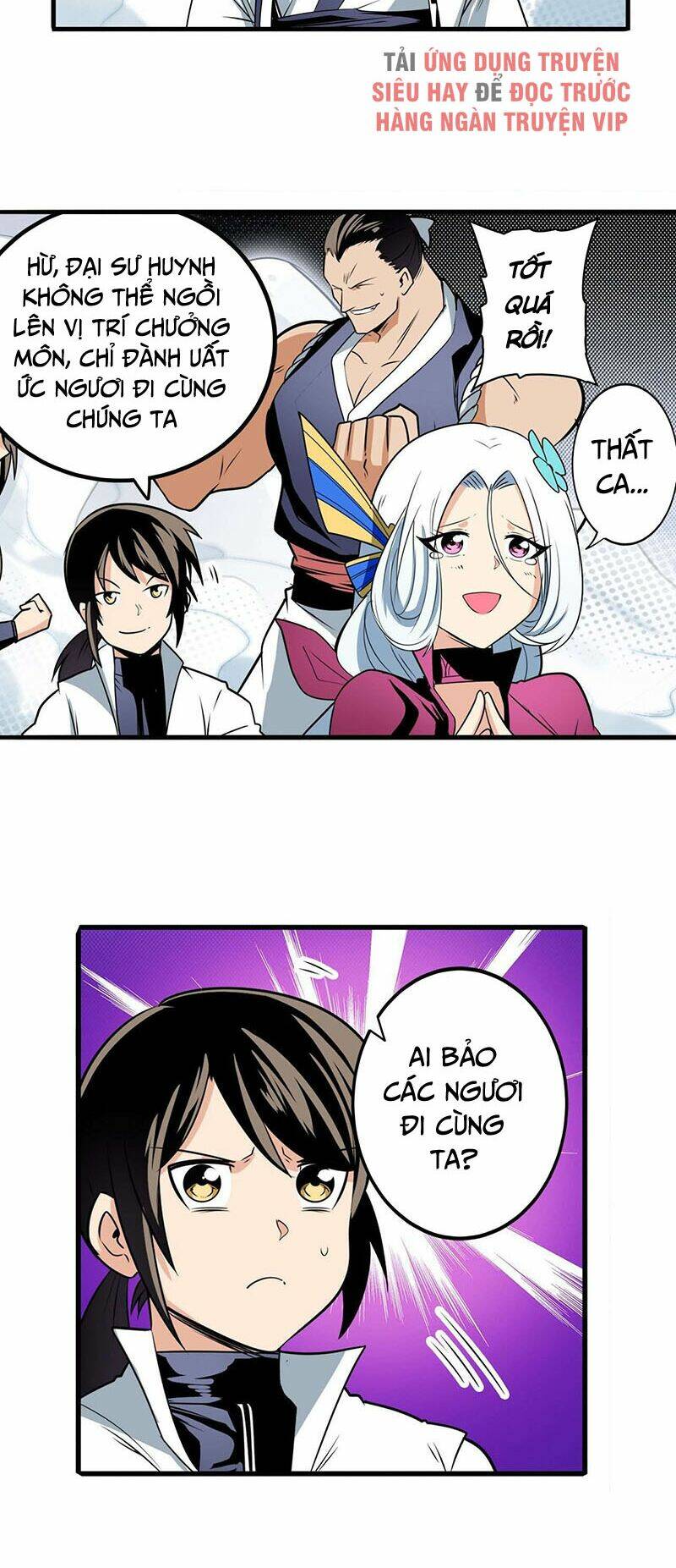 Anh Hùng? Ta Không Làm Lâu Rồi Chapter 256 - Trang 2