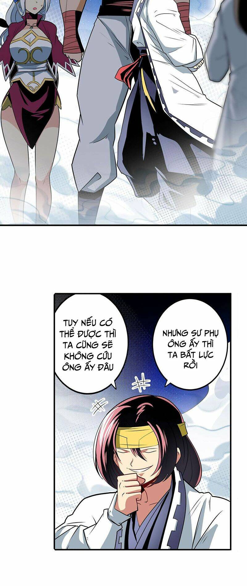 Anh Hùng? Ta Không Làm Lâu Rồi Chapter 256 - Trang 2