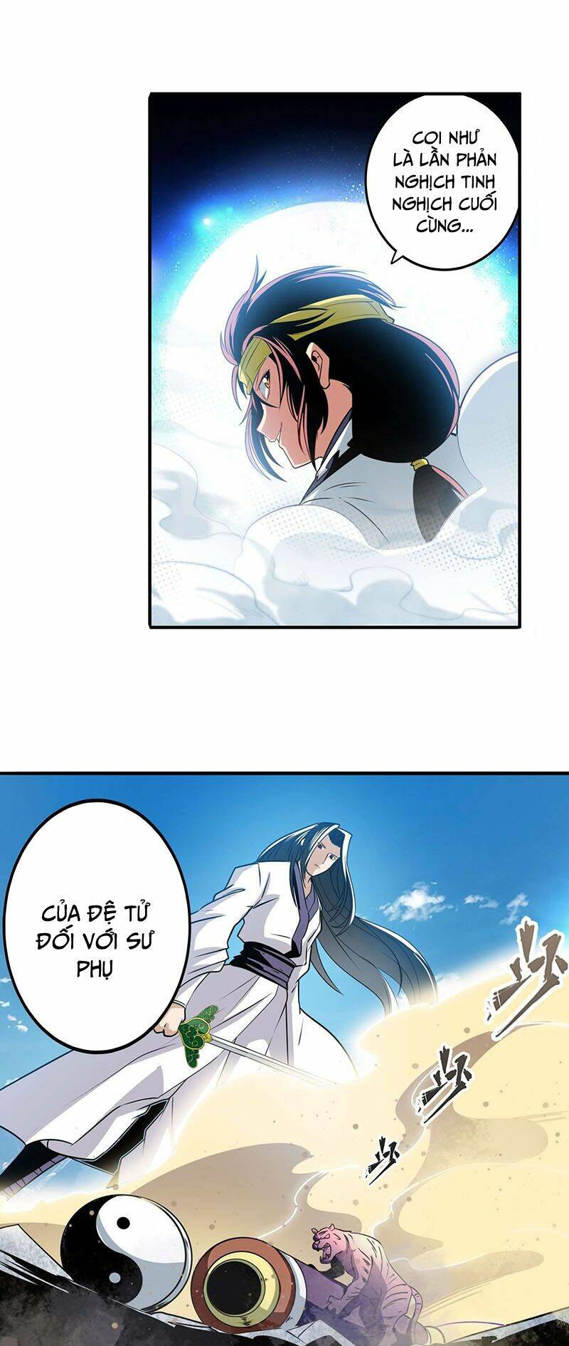 Anh Hùng? Ta Không Làm Lâu Rồi Chapter 256 - Trang 2