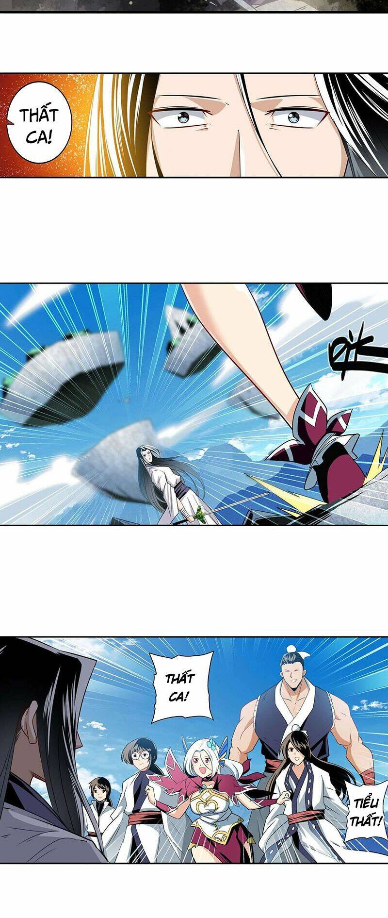 Anh Hùng? Ta Không Làm Lâu Rồi Chapter 256 - Trang 2