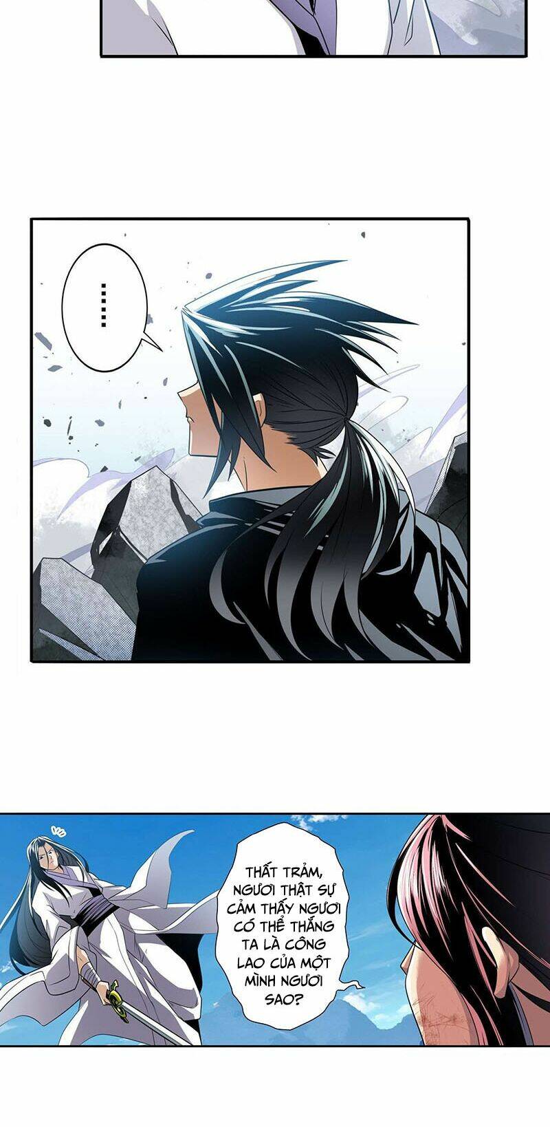 Anh Hùng? Ta Không Làm Lâu Rồi Chapter 256 - Trang 2