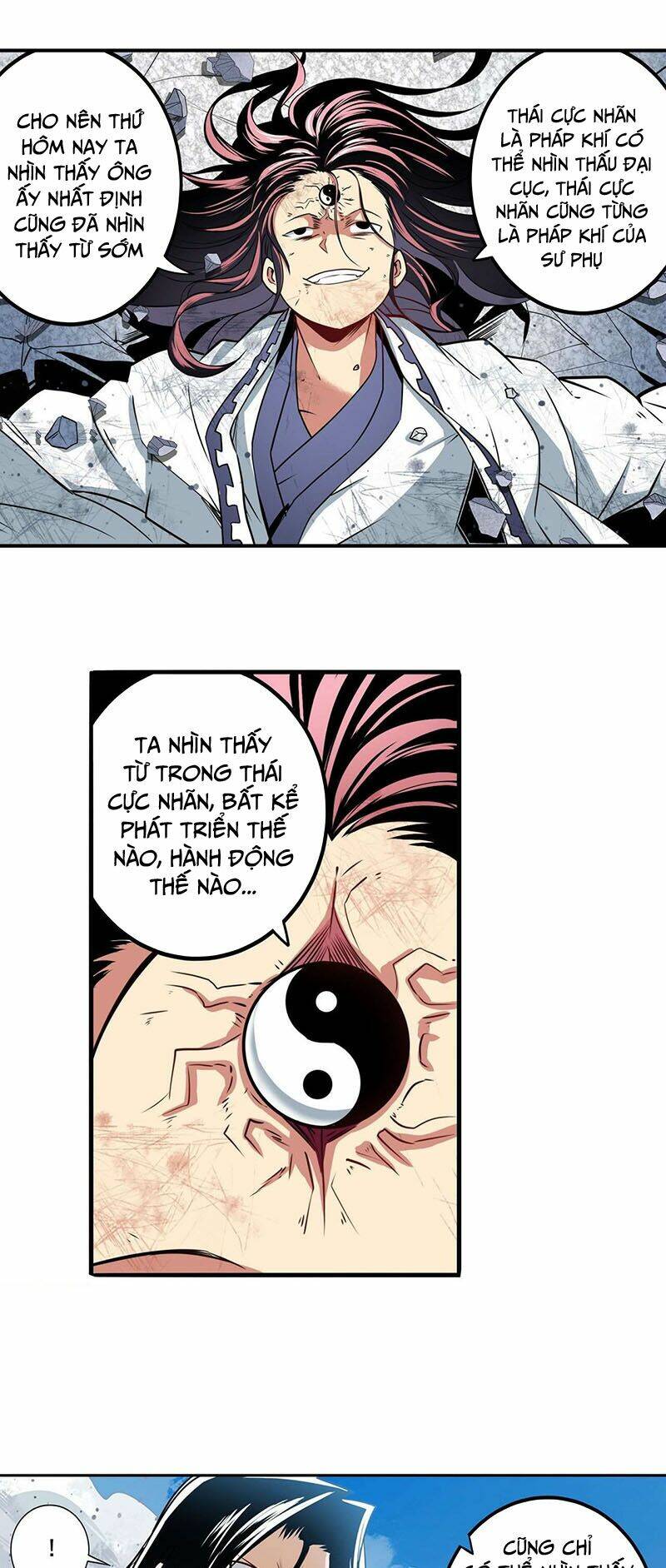 Anh Hùng? Ta Không Làm Lâu Rồi Chapter 256 - Trang 2