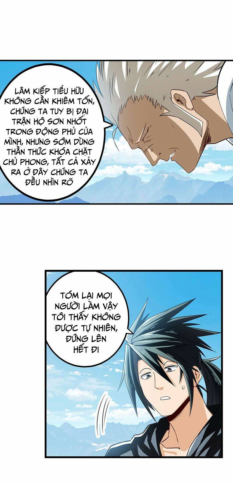 Anh Hùng? Ta Không Làm Lâu Rồi Chapter 257 - Trang 2