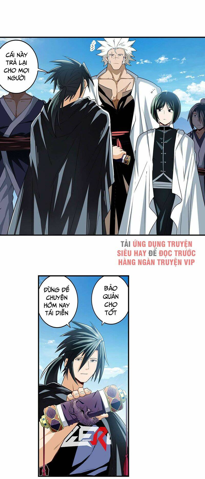 Anh Hùng? Ta Không Làm Lâu Rồi Chapter 257 - Trang 2