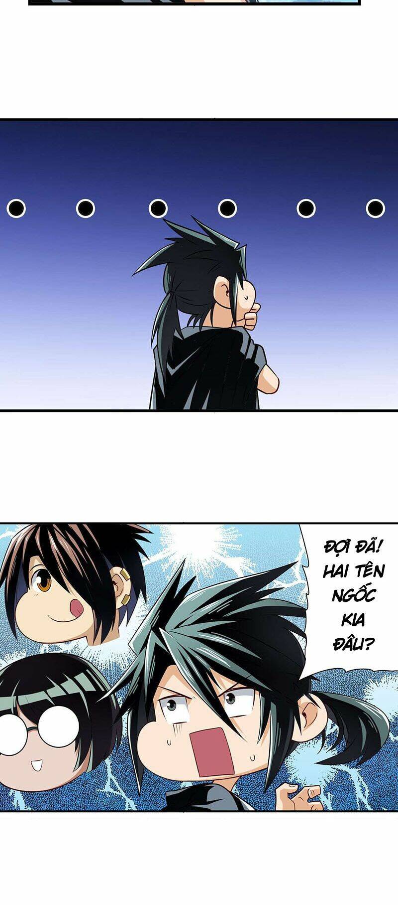 Anh Hùng? Ta Không Làm Lâu Rồi Chapter 257 - Trang 2