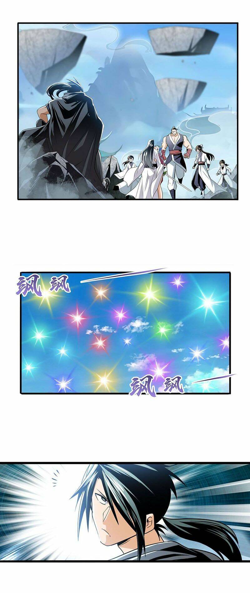 Anh Hùng? Ta Không Làm Lâu Rồi Chapter 257 - Trang 2