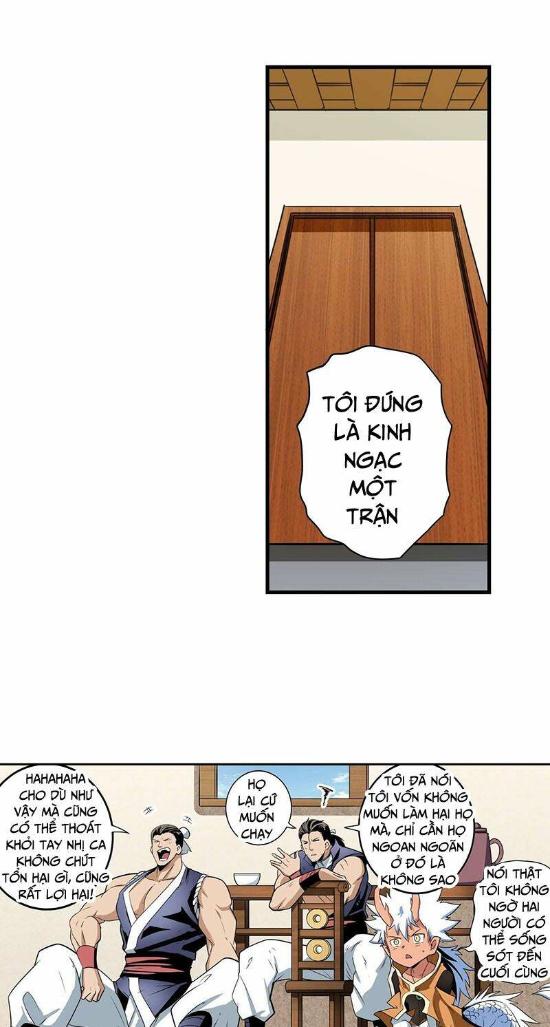 Anh Hùng? Ta Không Làm Lâu Rồi Chapter 257 - Trang 2