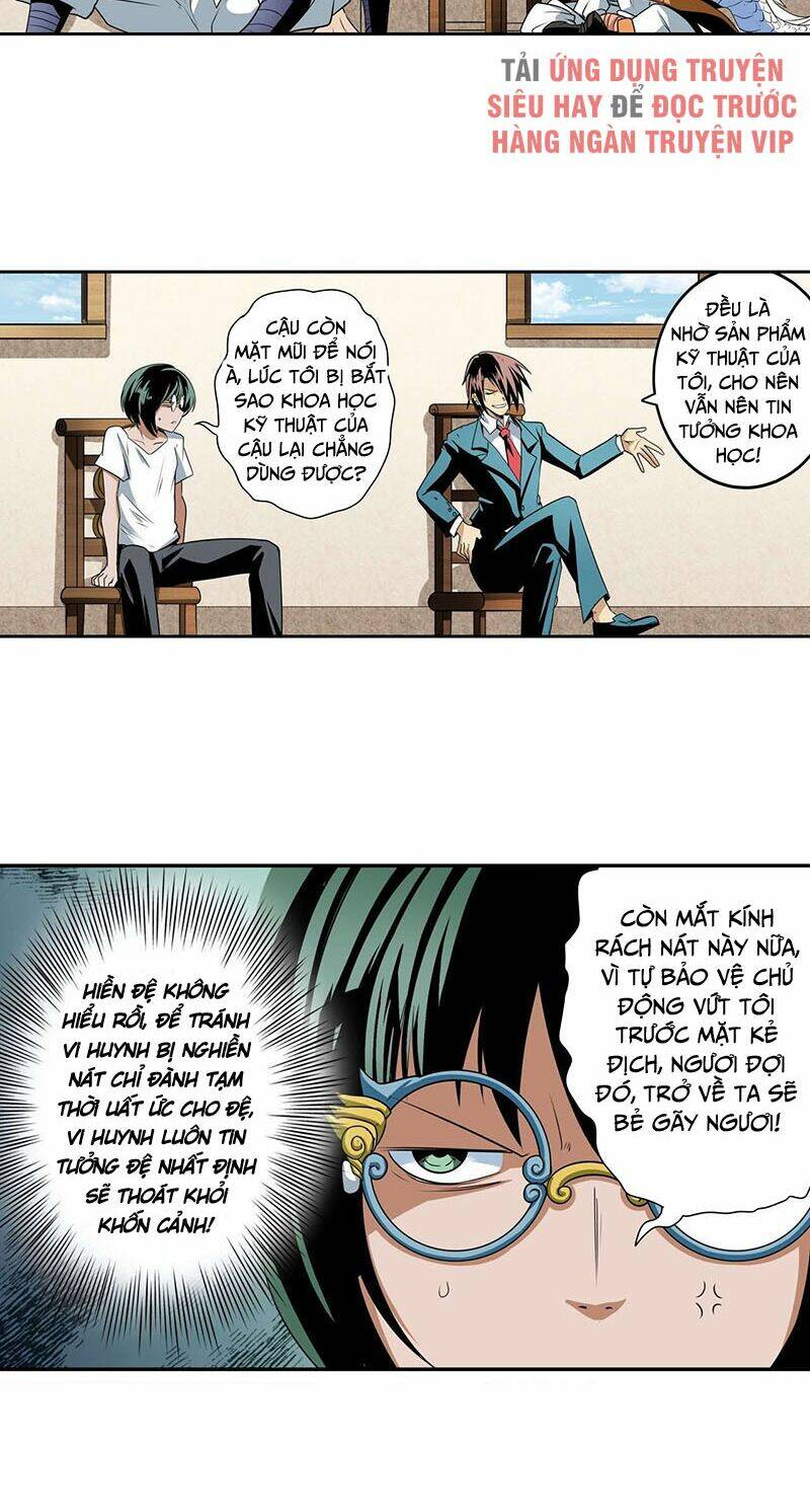 Anh Hùng? Ta Không Làm Lâu Rồi Chapter 257 - Trang 2