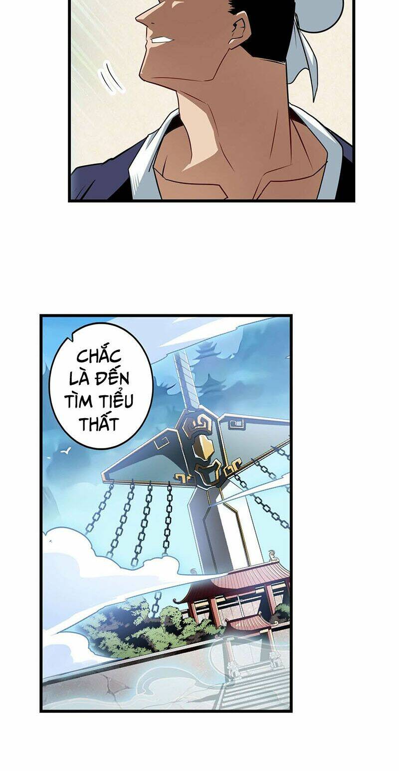 Anh Hùng? Ta Không Làm Lâu Rồi Chapter 257 - Trang 2