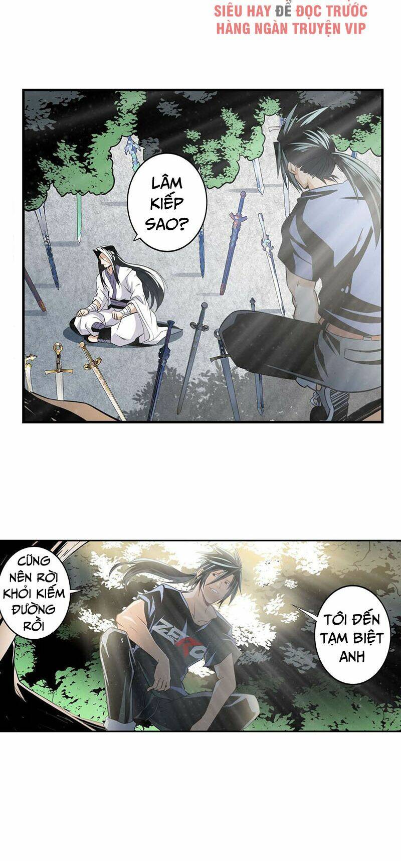 Anh Hùng? Ta Không Làm Lâu Rồi Chapter 257 - Trang 2