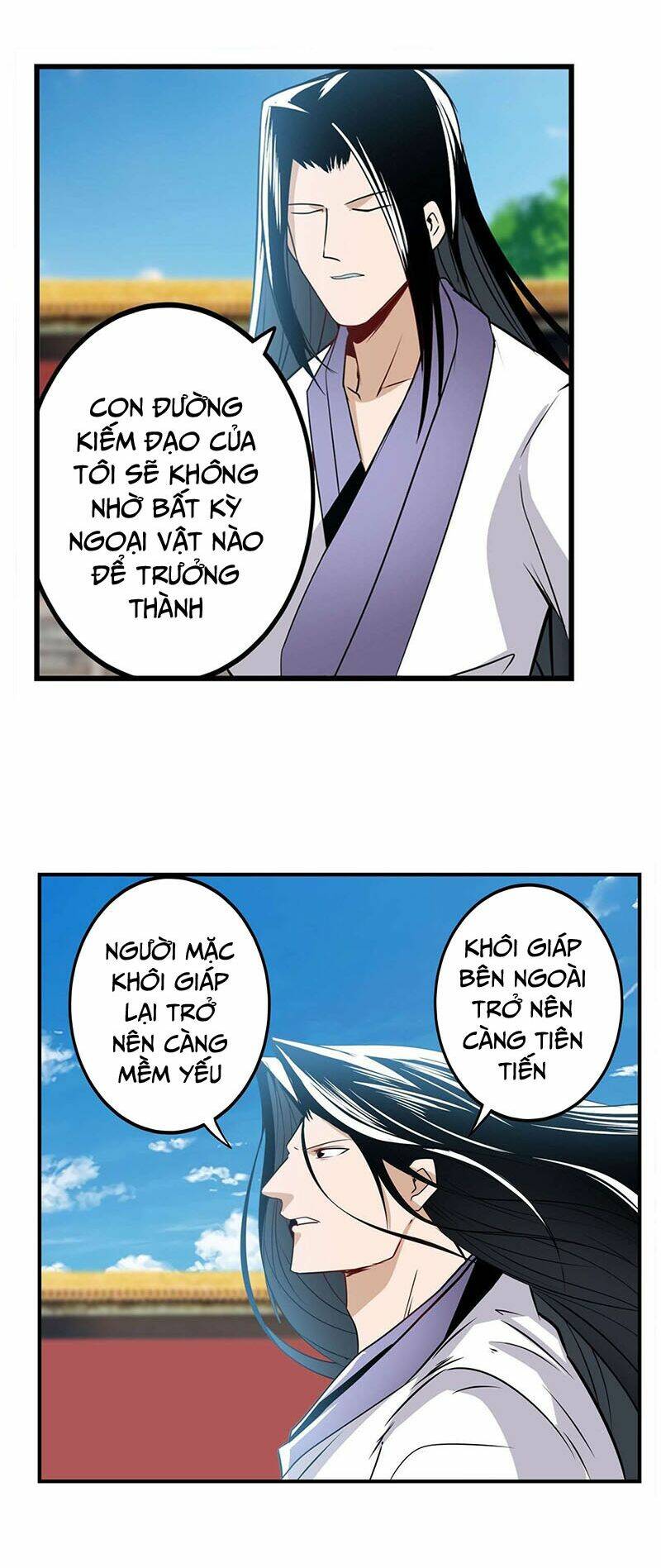 Anh Hùng? Ta Không Làm Lâu Rồi Chapter 257 - Trang 2