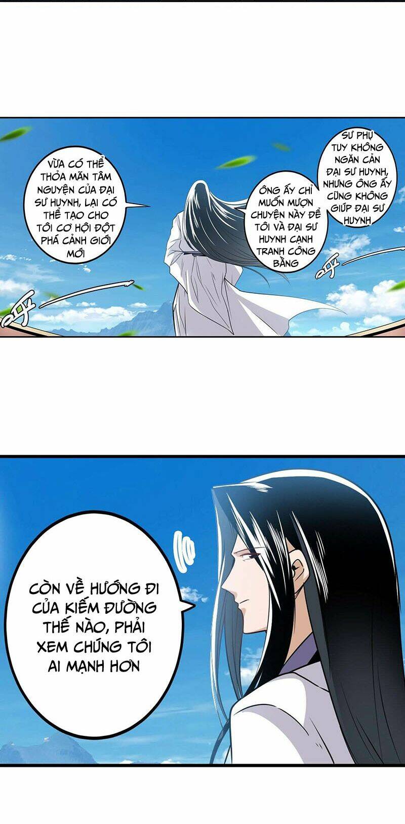 Anh Hùng? Ta Không Làm Lâu Rồi Chapter 257 - Trang 2