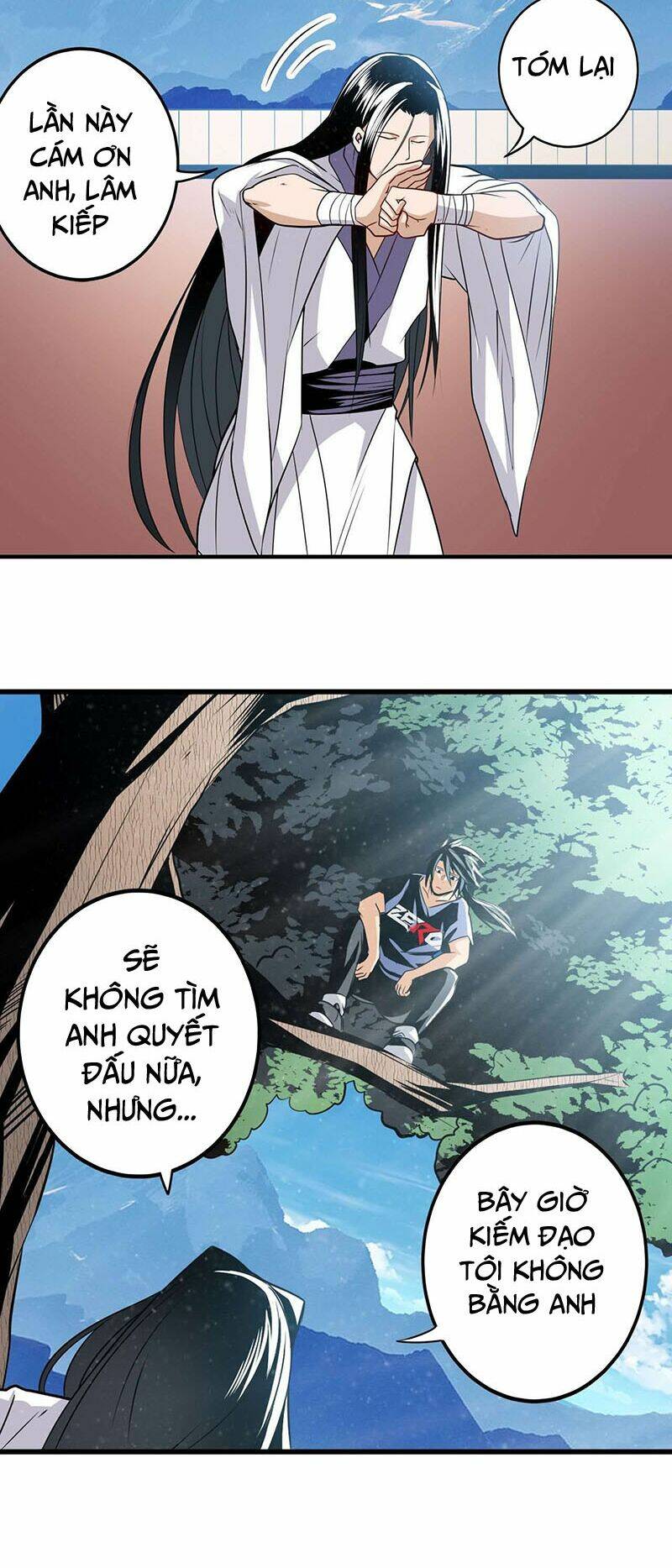 Anh Hùng? Ta Không Làm Lâu Rồi Chapter 257 - Trang 2