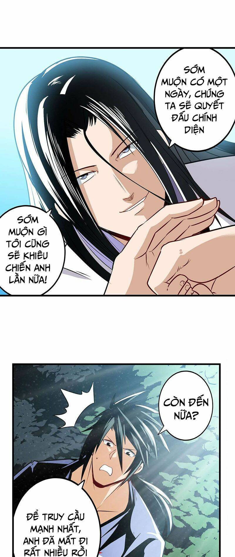 Anh Hùng? Ta Không Làm Lâu Rồi Chapter 257 - Trang 2