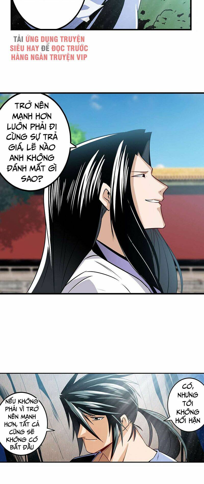 Anh Hùng? Ta Không Làm Lâu Rồi Chapter 257 - Trang 2