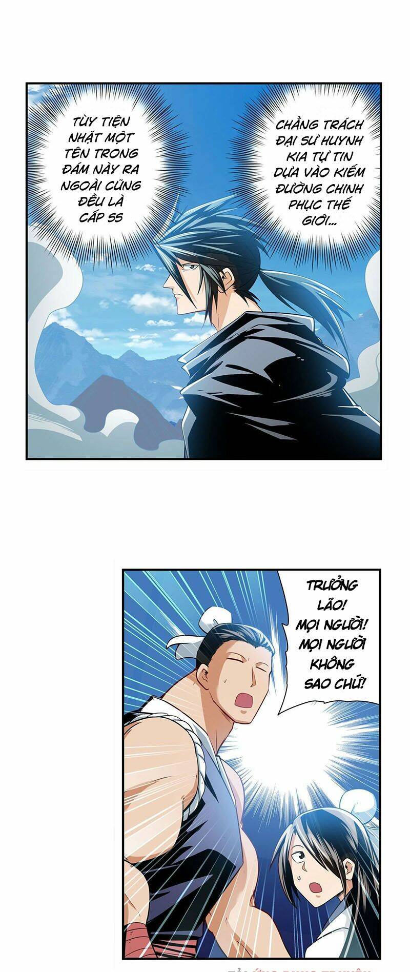 Anh Hùng? Ta Không Làm Lâu Rồi Chapter 257 - Trang 2