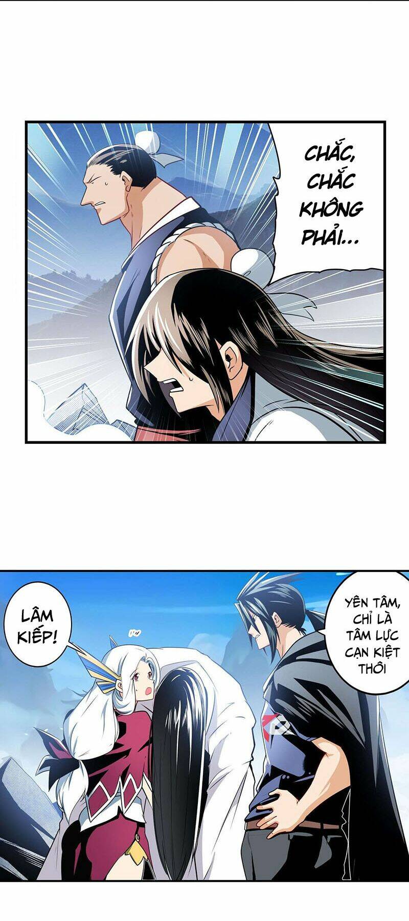 Anh Hùng? Ta Không Làm Lâu Rồi Chapter 257 - Trang 2