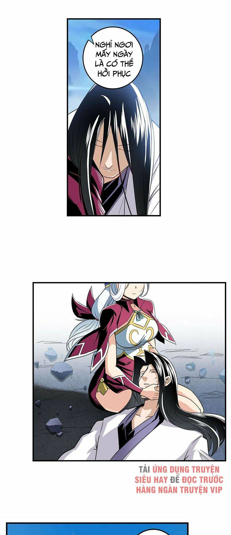 Anh Hùng? Ta Không Làm Lâu Rồi Chapter 257 - Trang 2