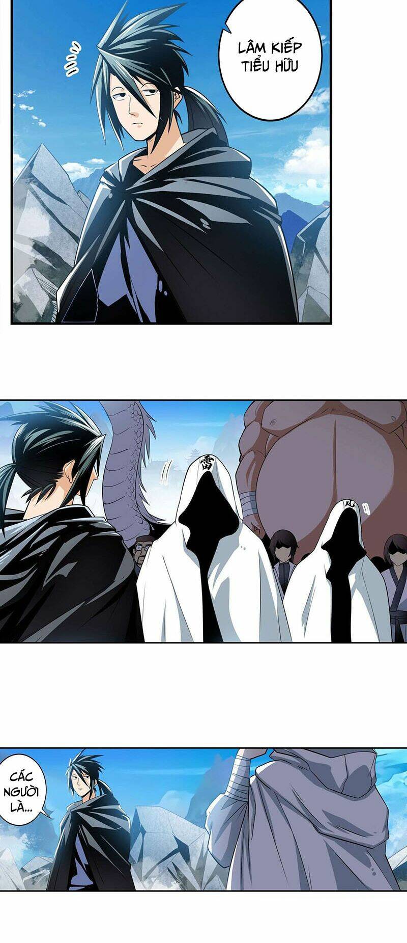 Anh Hùng? Ta Không Làm Lâu Rồi Chapter 257 - Trang 2