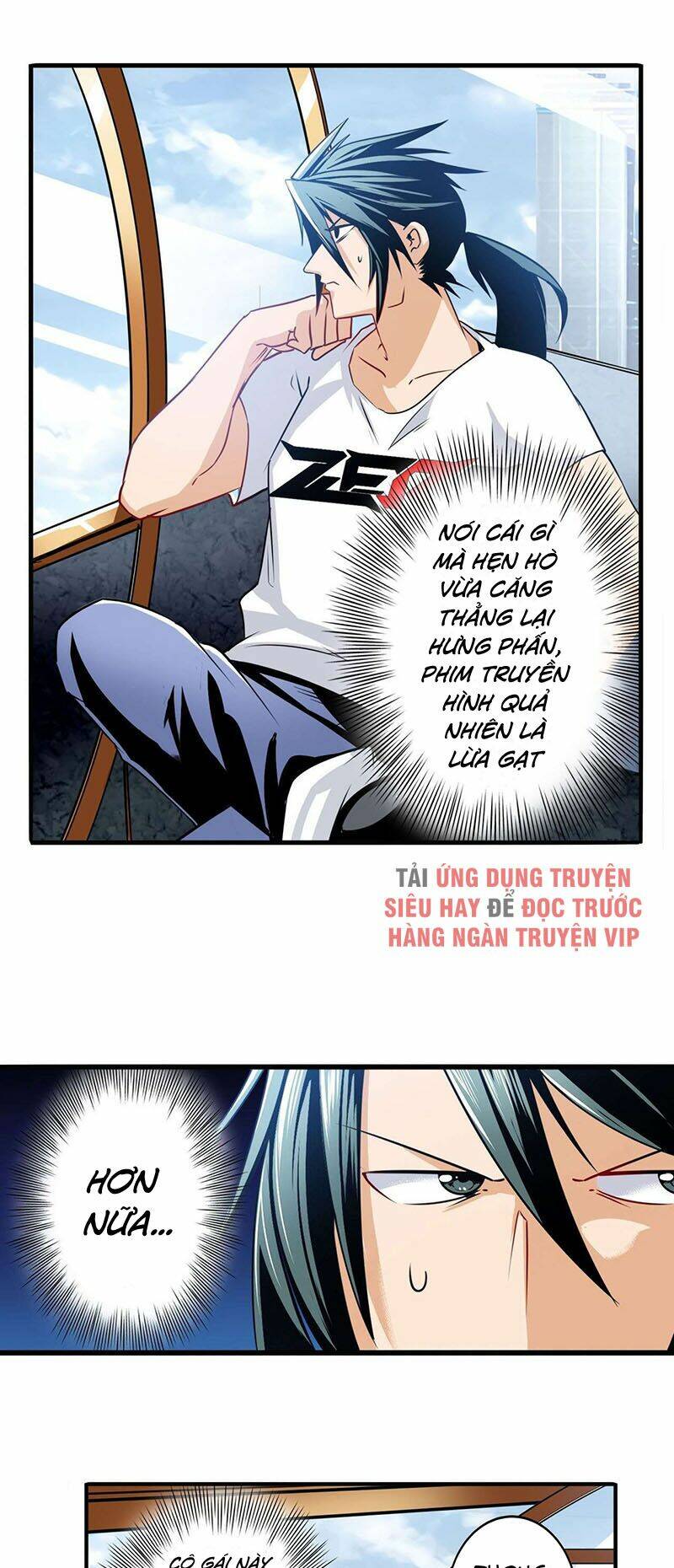 Anh Hùng? Ta Không Làm Lâu Rồi Chapter 258 - Trang 2