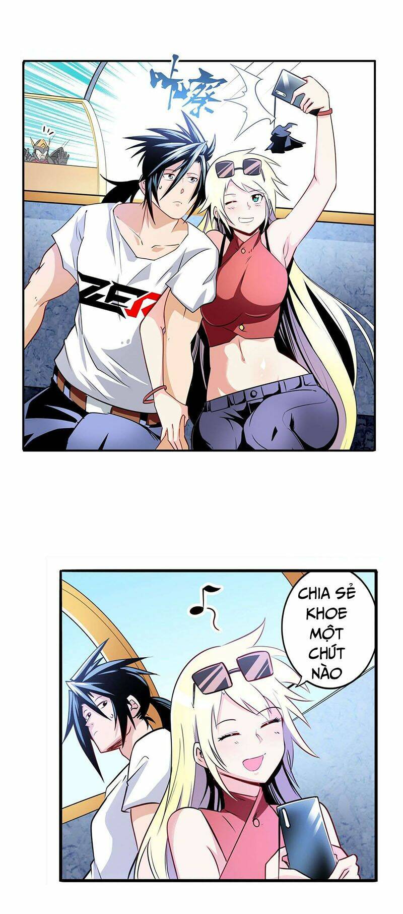 Anh Hùng? Ta Không Làm Lâu Rồi Chapter 258 - Trang 2