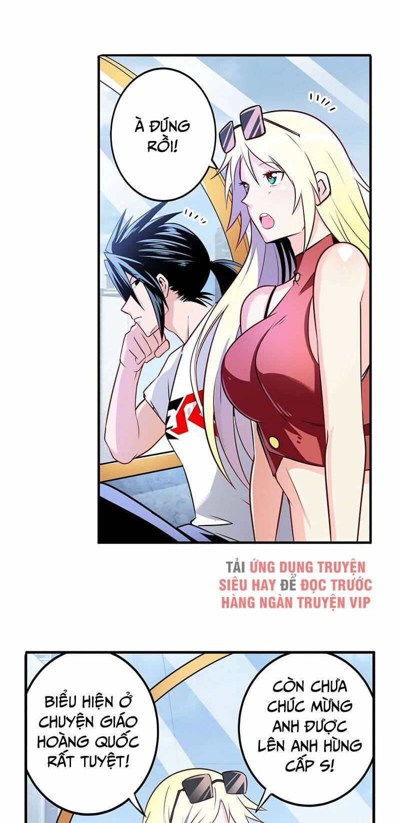 Anh Hùng? Ta Không Làm Lâu Rồi Chapter 258 - Trang 2
