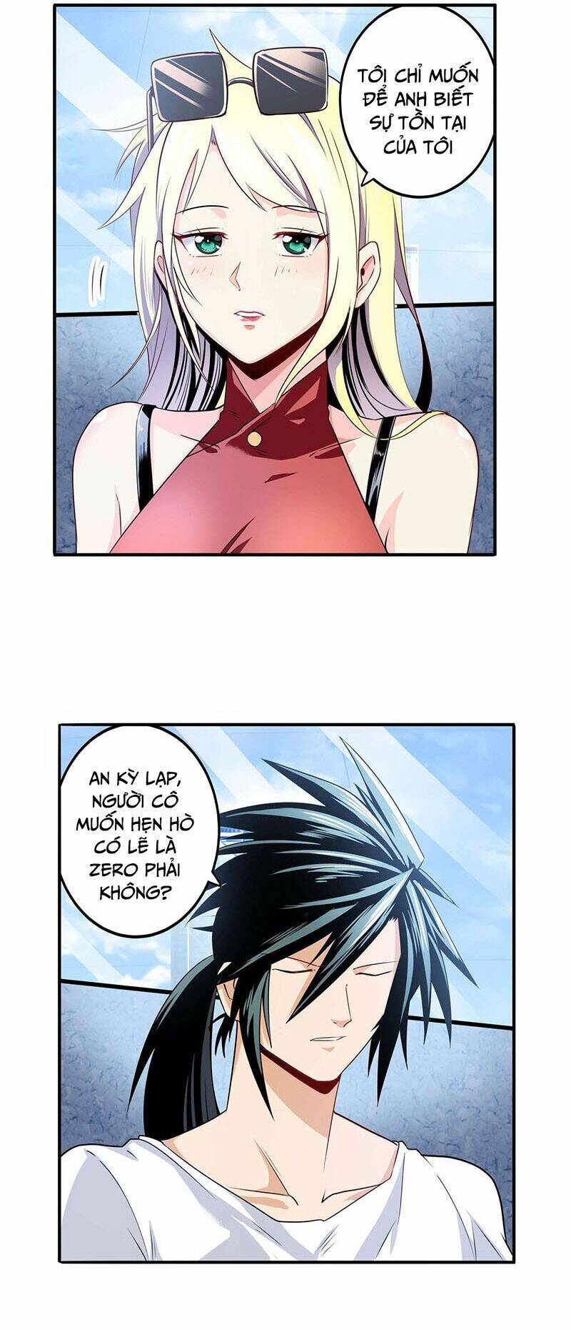 Anh Hùng? Ta Không Làm Lâu Rồi Chapter 258 - Trang 2