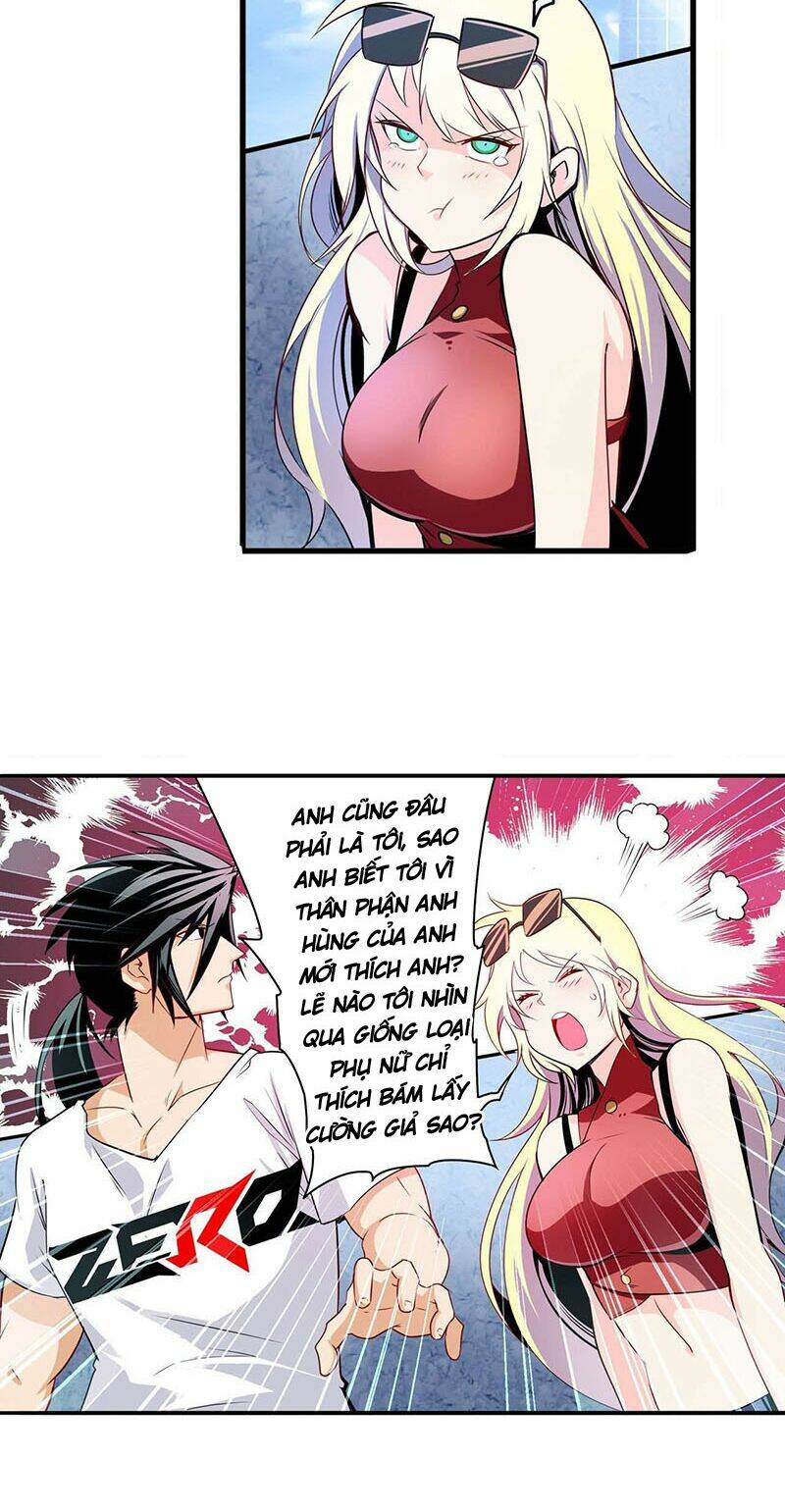 Anh Hùng? Ta Không Làm Lâu Rồi Chapter 258 - Trang 2