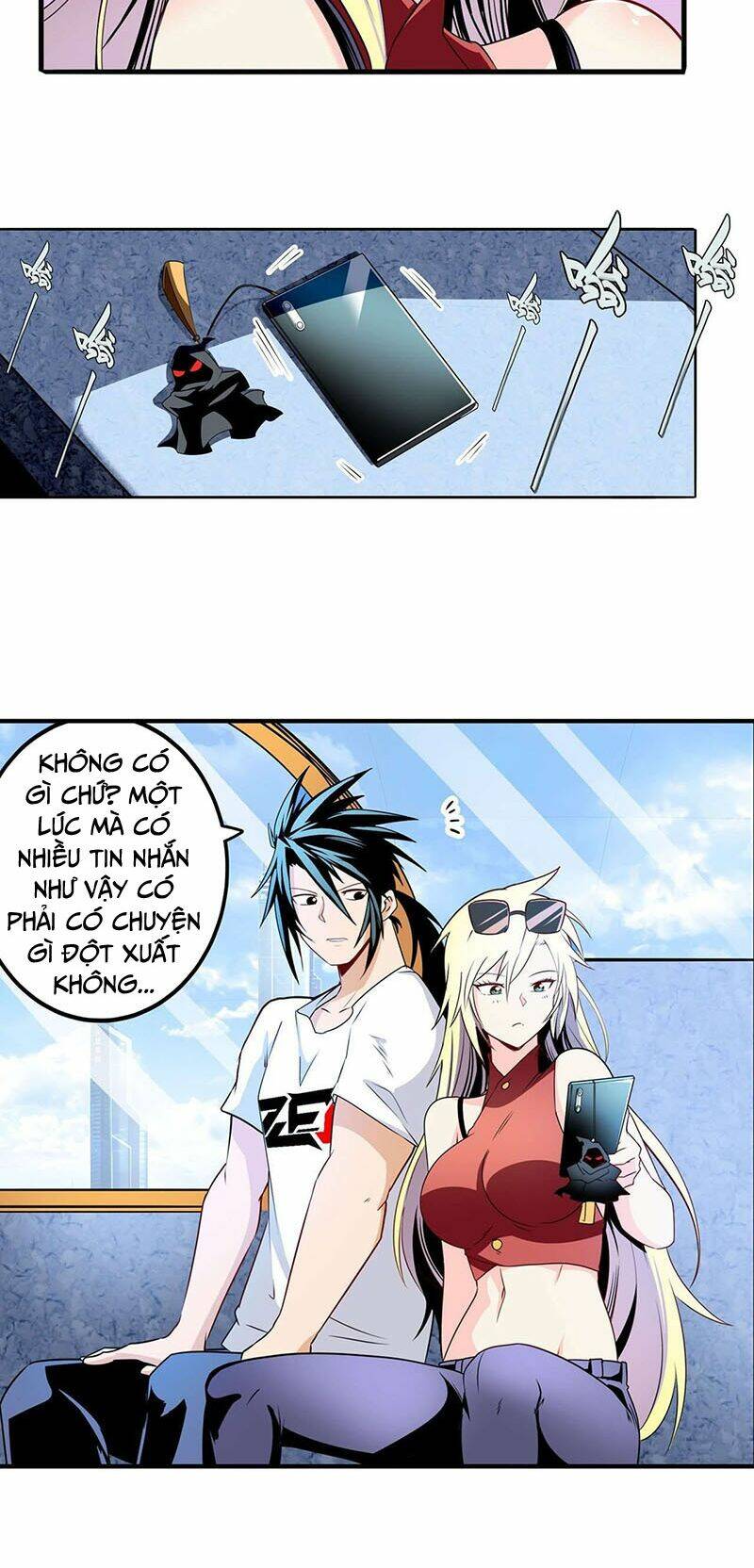 Anh Hùng? Ta Không Làm Lâu Rồi Chapter 258 - Trang 2