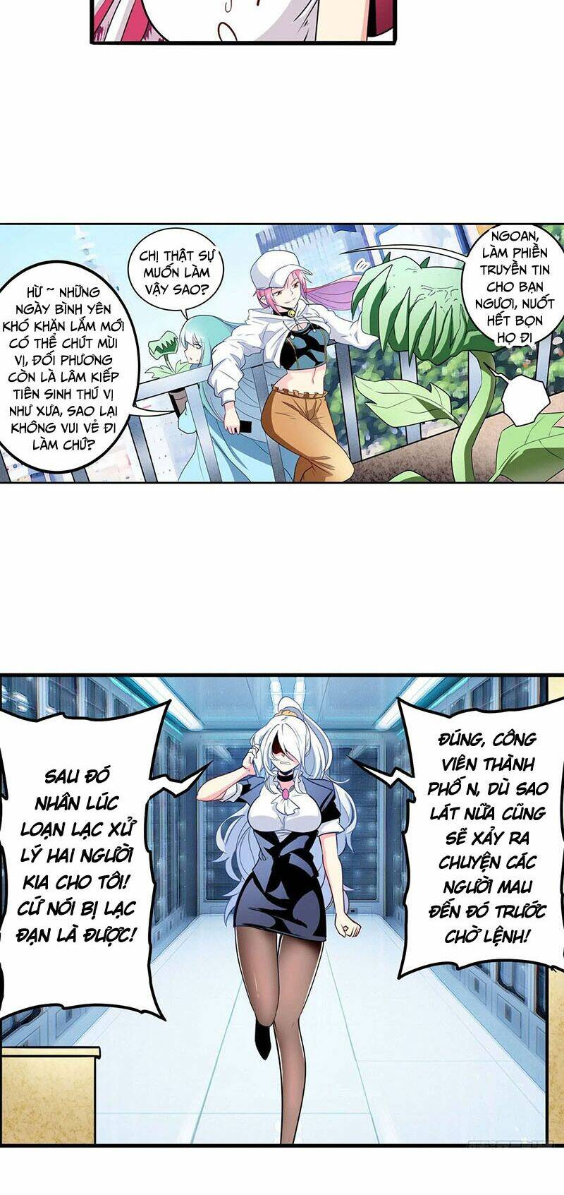 Anh Hùng? Ta Không Làm Lâu Rồi Chapter 258 - Trang 2