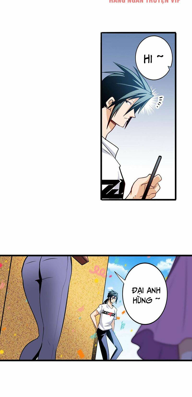 Anh Hùng? Ta Không Làm Lâu Rồi Chapter 258 - Trang 2